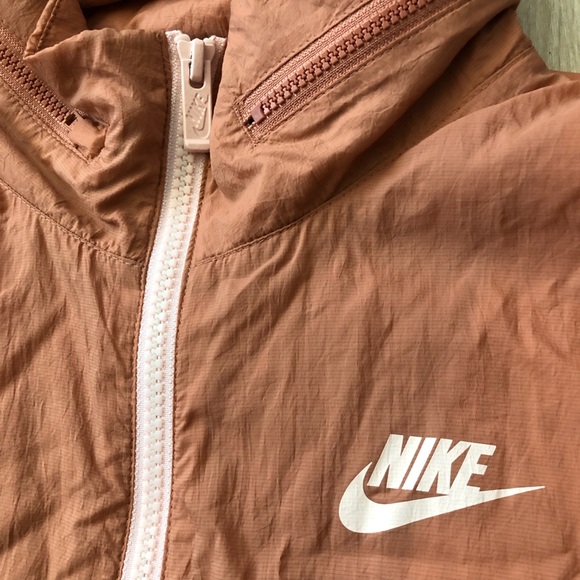 Nike Sportswear NSW Windrunner Parka Packable Hood Jacket Unisex Size S - Picture 9 of 16